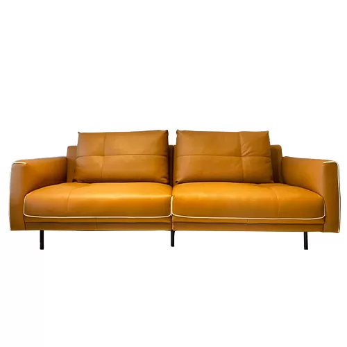 維埃澤一字型沙發