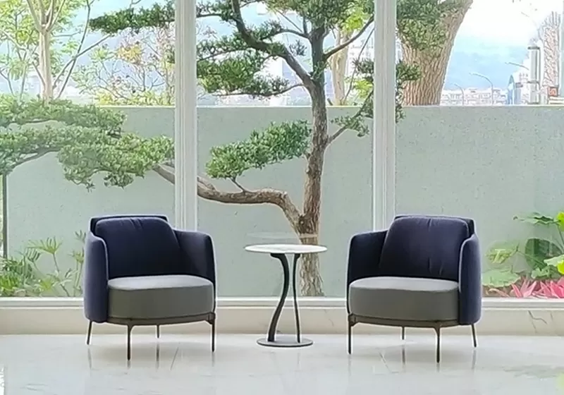 CASE ‣ 時光迴廊裡的現代家具