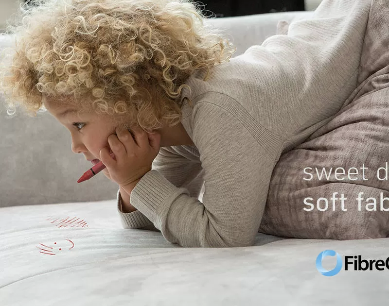 FibreGuard 布料中的機能美學