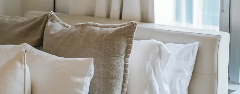 四種床架材質帶給臥室不同的視覺感受