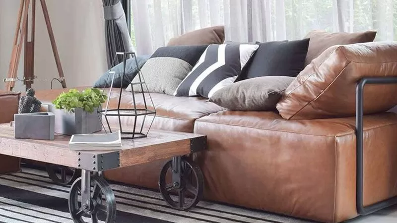 冰冷與溫暖結合，打造專屬於你的工業風格