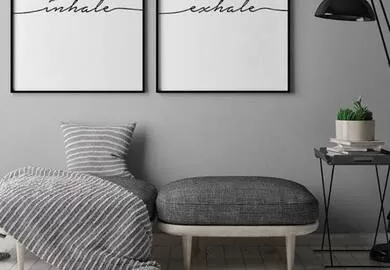 簡單也很美好，如同無印良品般的居家極簡風