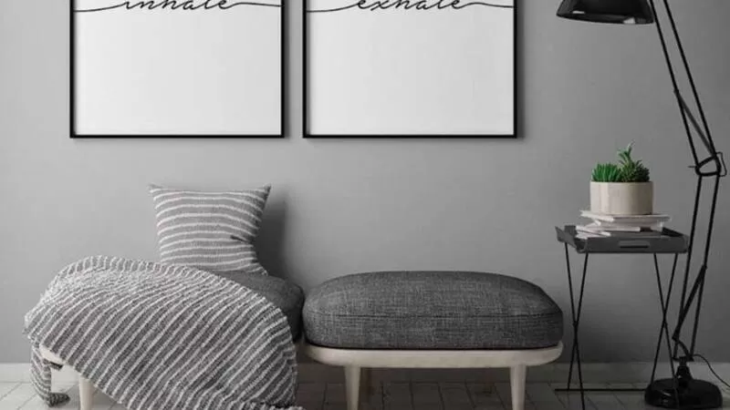 簡單也很美好，如同無印良品般的居家極簡風