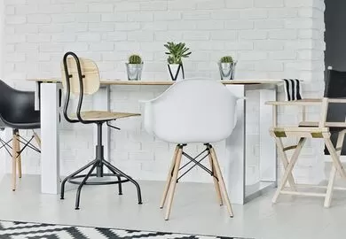 簡單利用家具，將住家打造北歐風格