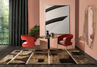 2019 Pantone春夏流行色居家佈置應用！